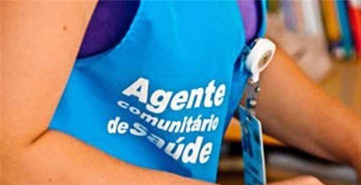 agente comunitario saude